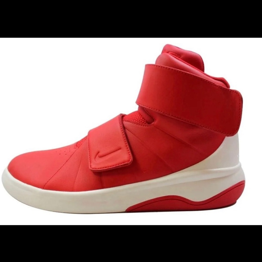 Nike Marxman Basketball Shoes Men Sz9.5